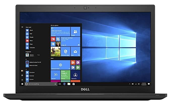 Dell Latitude 7490(ProcessorCore i5)-Refurbished
